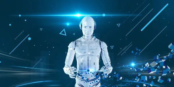 智能机器人展现广阔应用前景