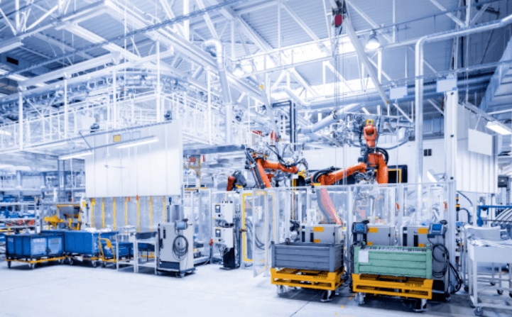 明确制造业升级,推进智能制造,我国工业机器人迈入黄金期