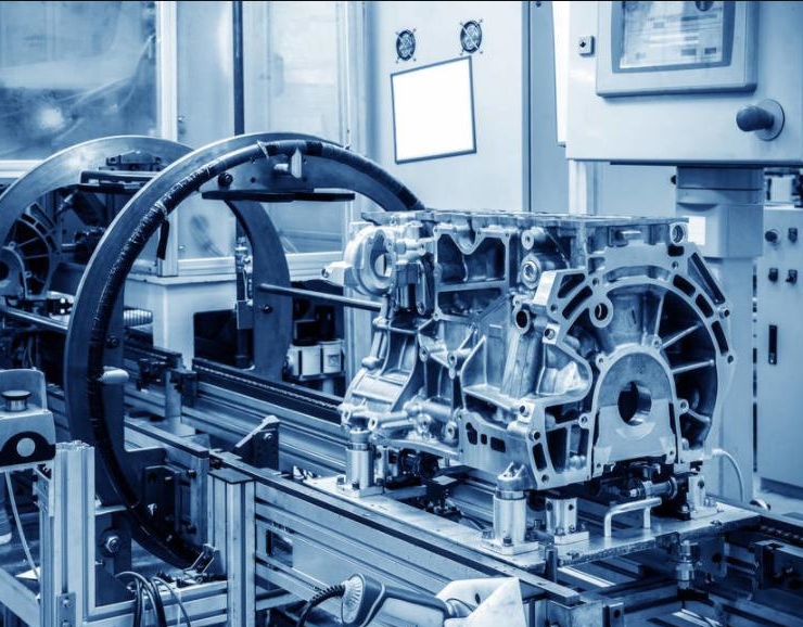 我国工业机器人销量连续10年世界第一