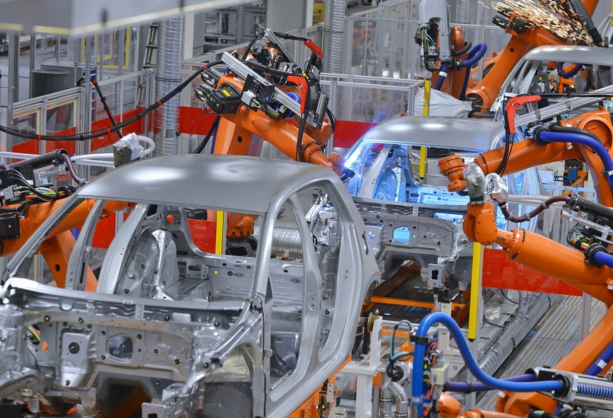 工信部:坚持以智能制造为主攻方向 加快形成新质生产力