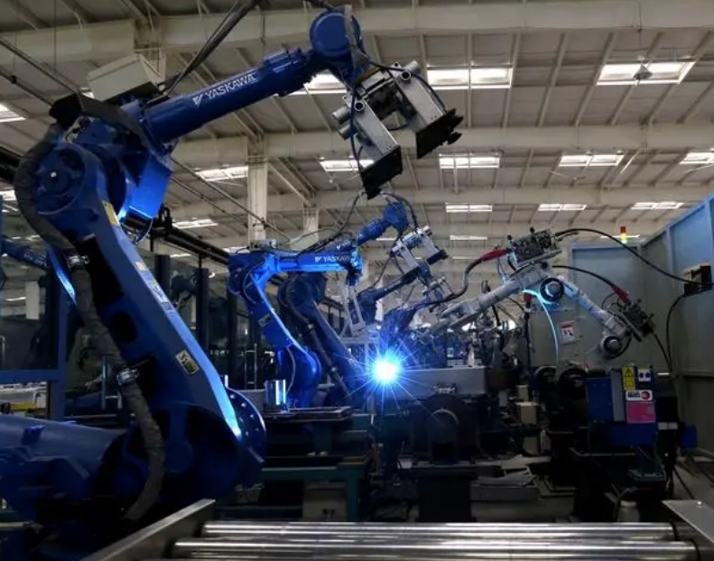 工业机器人市场，中国企业加速追赶
