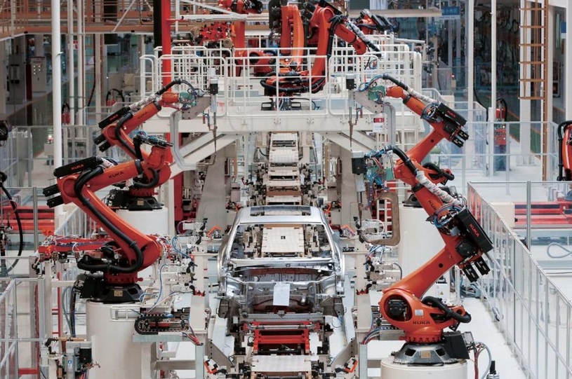 中国智能制造发展八大趋势