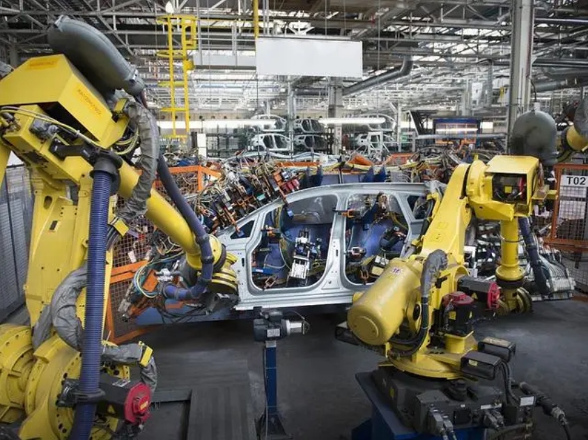 打造新质生产力，推进新型工业化