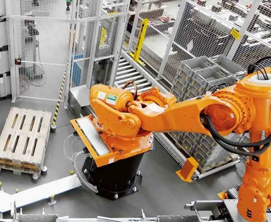 上海智能制造装备产业规模破千亿