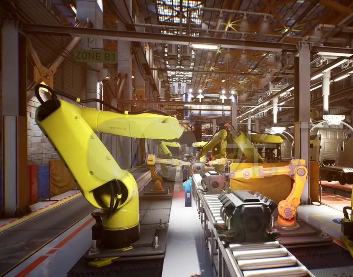 权威部门话2024｜工业增“绿”加“数” 巩固向好态势