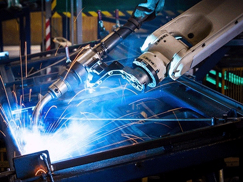 IDC：2023年中国用户工业机器人产品支出或超100亿美元