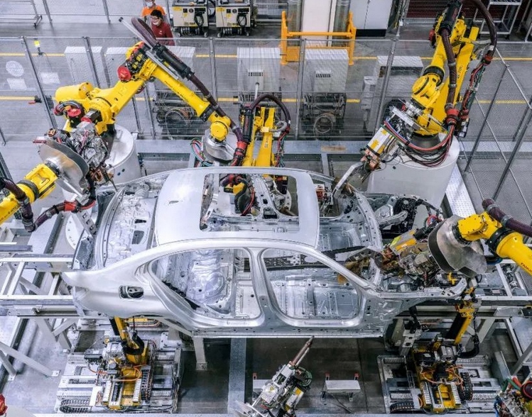 人形机器人工业场景落地第一站？