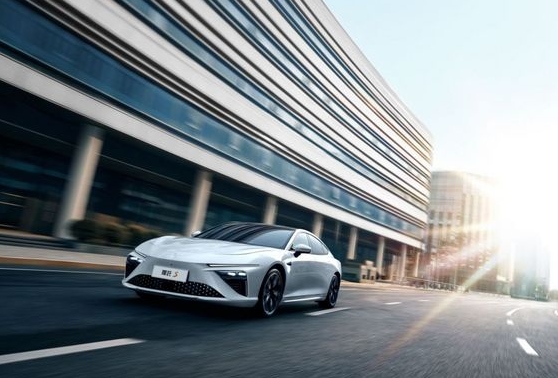 “新三样”持续走俏 彰显中国制造业独特优势