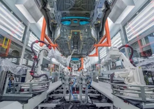 加快推进制造业数字化转型