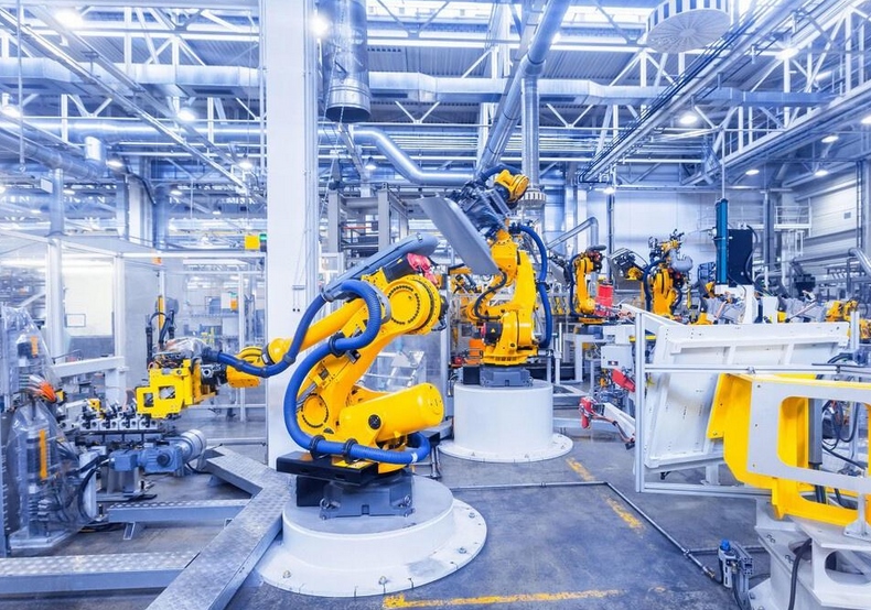 制造业数字化转型面临五个转变