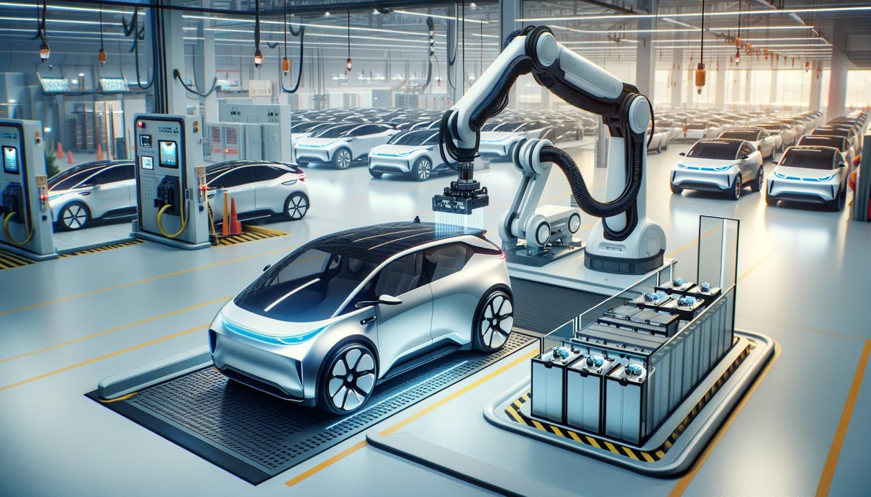 工业自动化的新时代:国产替代如何引领八大领域实现弯道超车