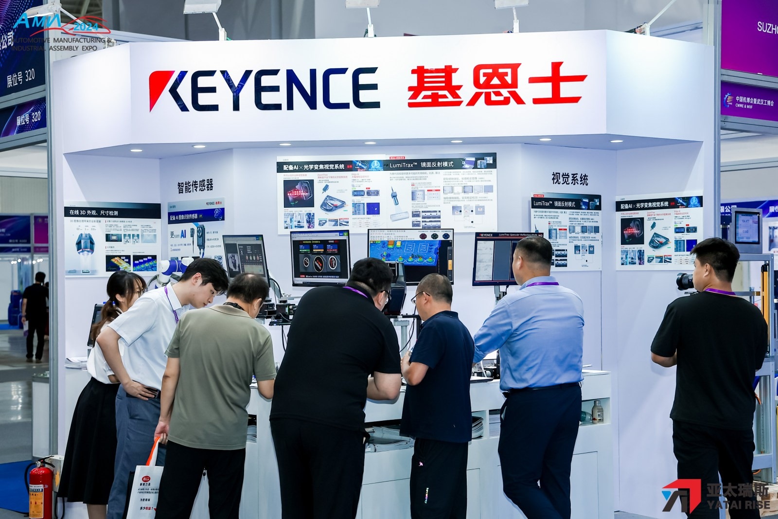 2025中国机博会暨武汉工业博览会计展商数量大幅增长,继拓国际视野