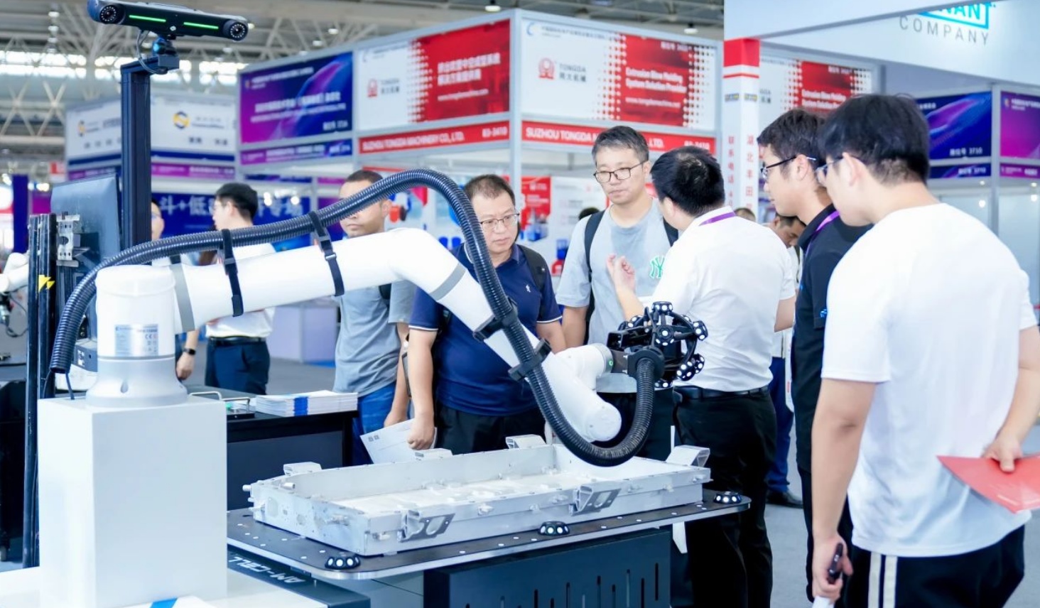 2025武汉工博会及自动化展:激发智能制造新动能,引领未来制造业