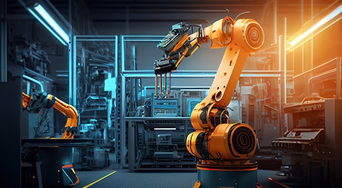 从制造到应用,工业机器人产业扩张背后隐藏的巨大利润!