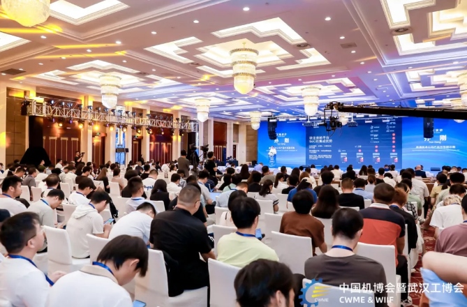 聚焦国际化与技术革新，2025中国机博会暨武汉工博会|武汉机床展开启行业新篇章