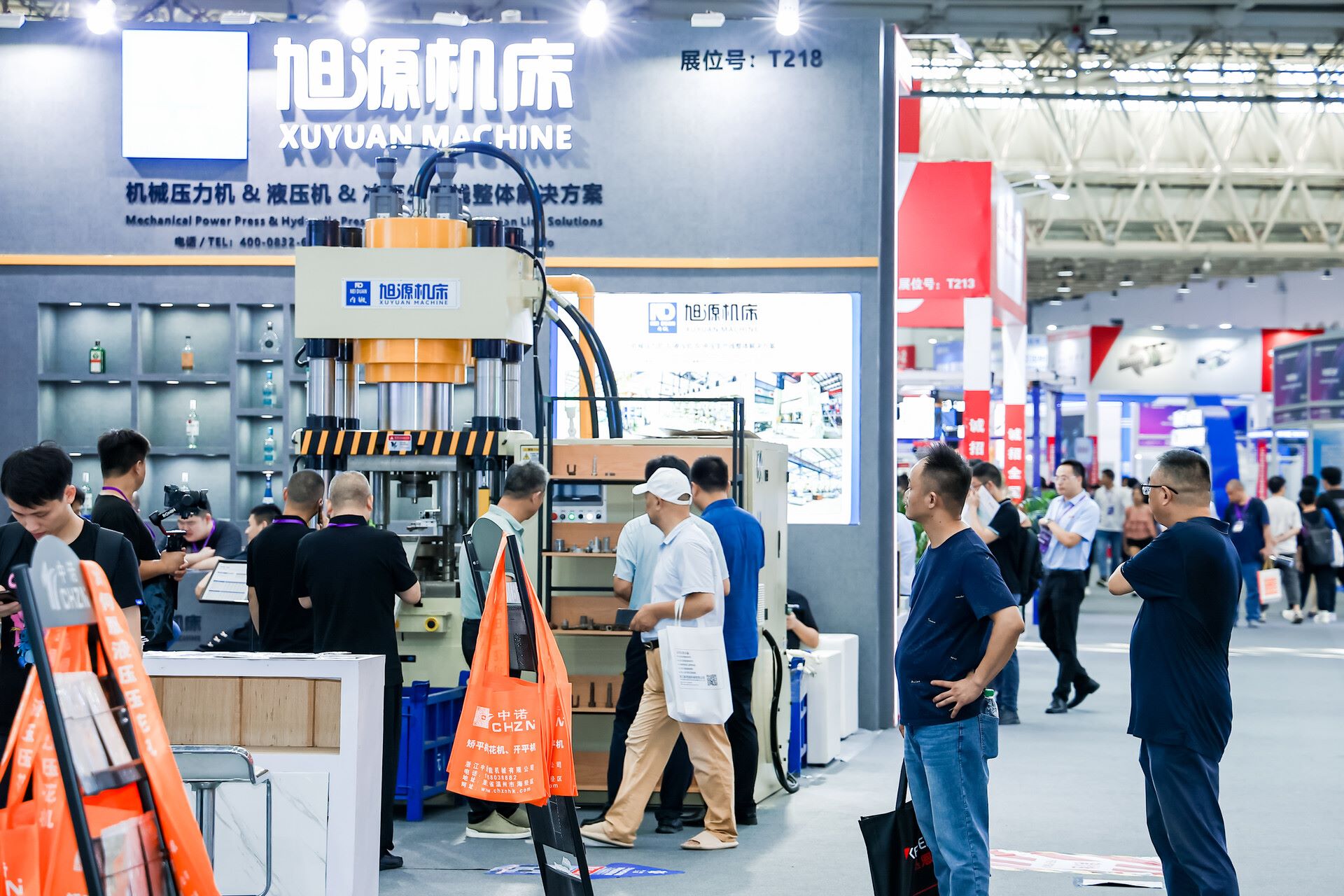 2025武汉激光设备及钣金加工展：重塑钣金加工与智能制造未来