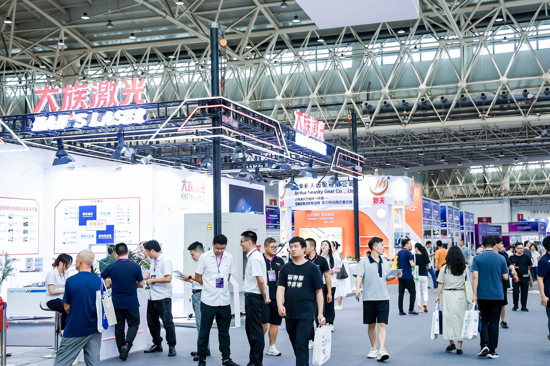 打破界限，未来已来：2025武汉智能工业及自动化技术展览会全景揭秘