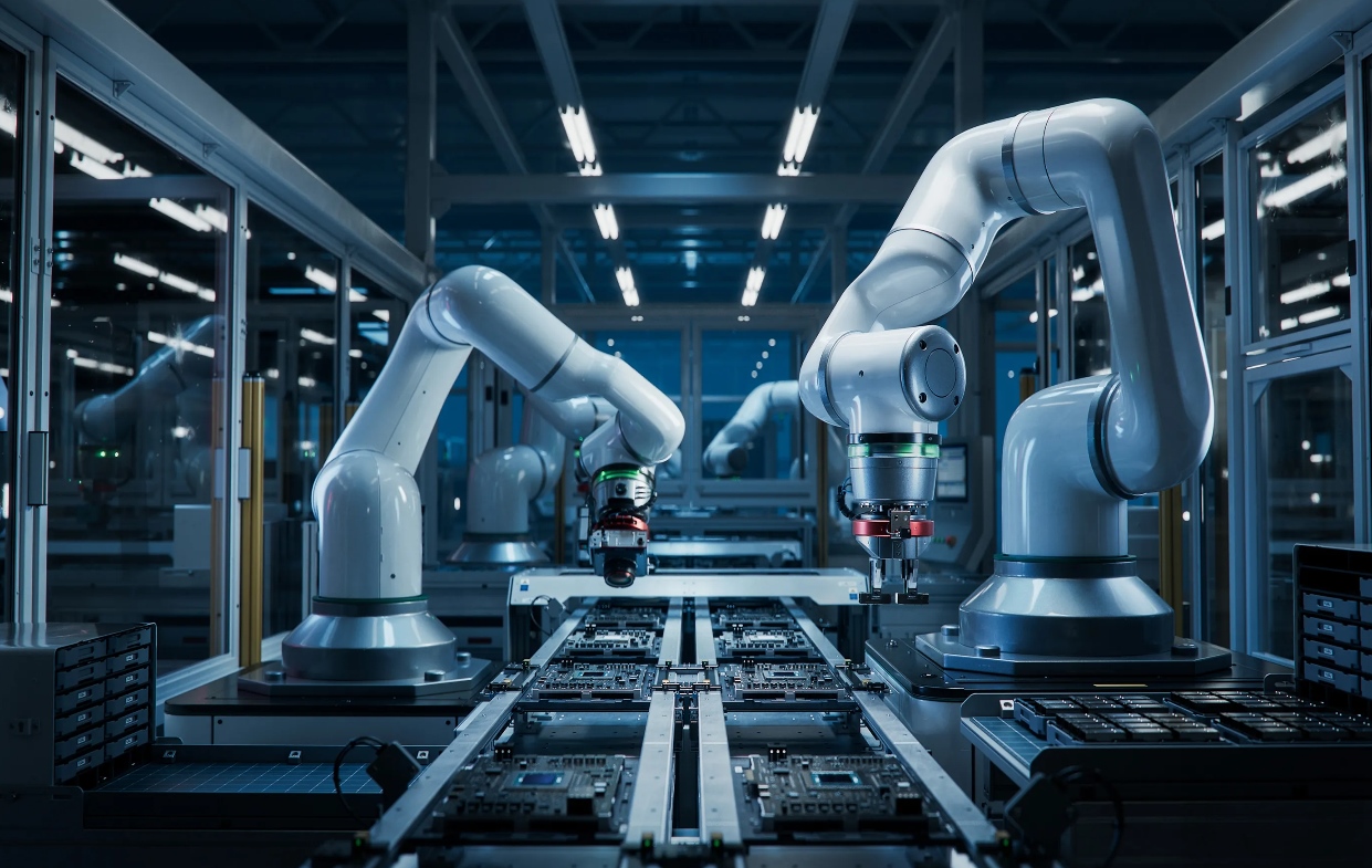 AI技术助力中国制造业腾飞——2025中国机博会与武汉工博会融合展即将启幕