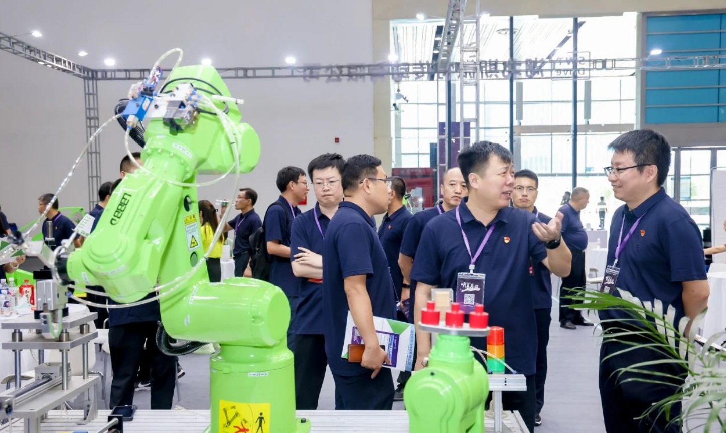 2025武汉工业机器人及机器视觉展览会 引领智能制造新未来