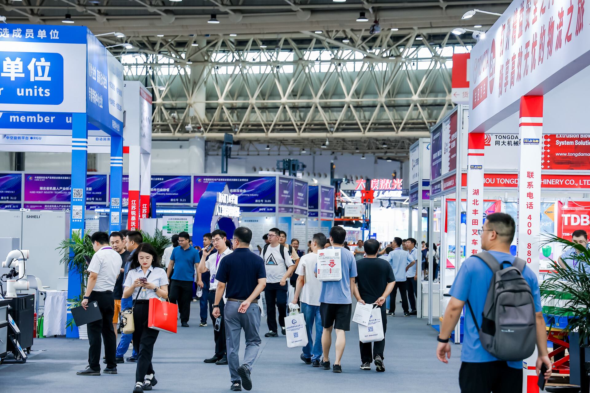 智能制造引领未来，2025武汉激光焊接展助力产业升级