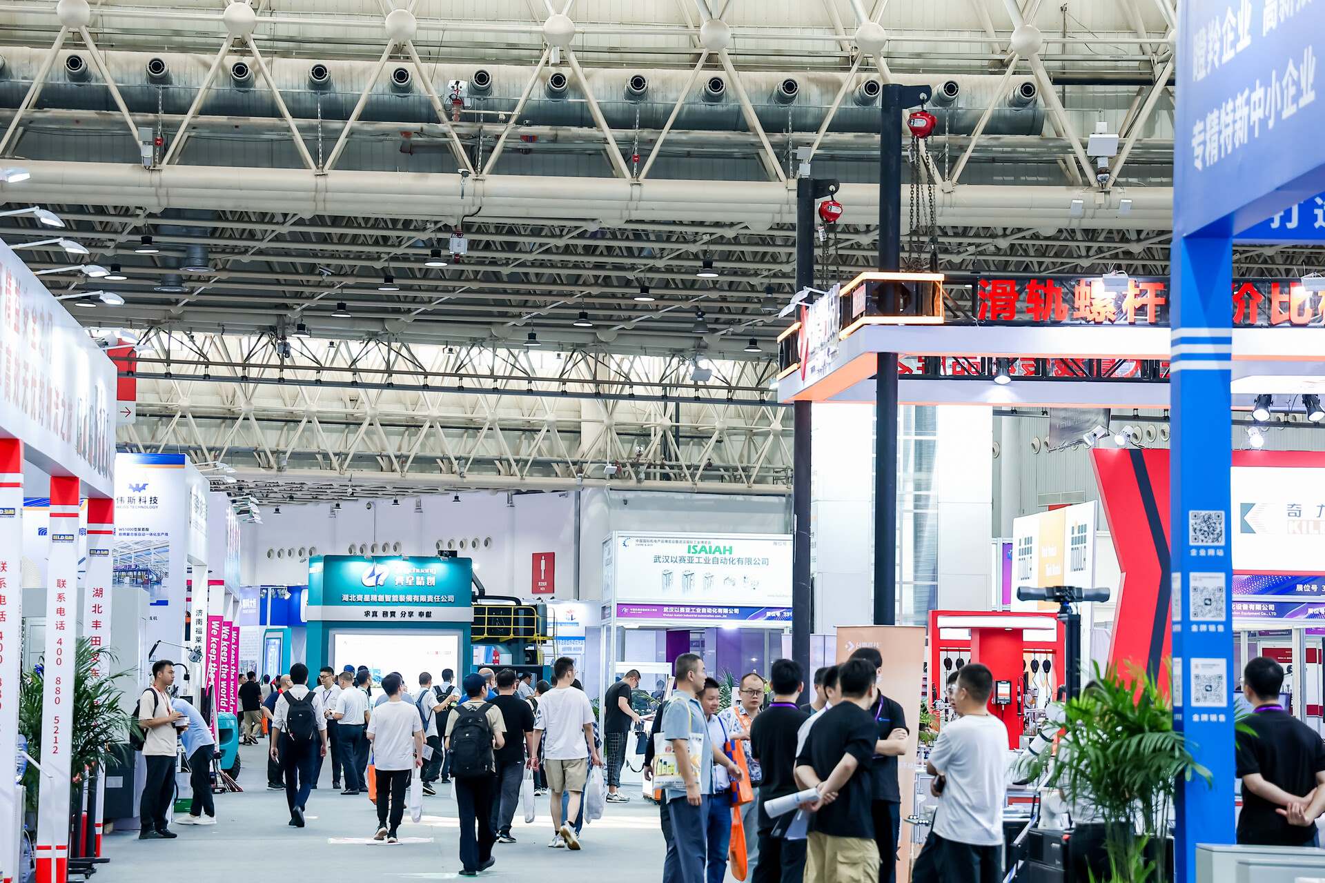 走进智能工业时代，2025武汉自动化展为您带来无限商机