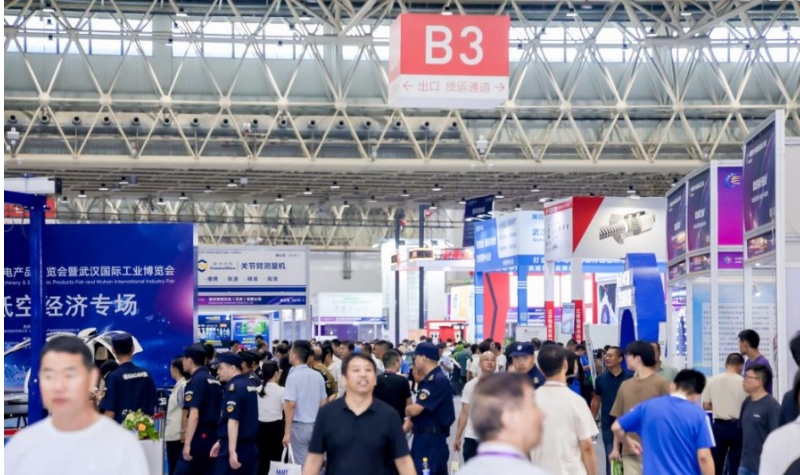 2025武汉自动化及机器人展:赋能智能制造,开启工业4.0新篇章