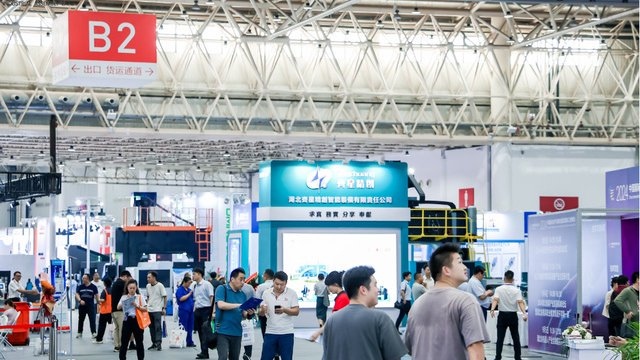 2025武汉国际智能工业及自动化展：探索未来产业的智能变革