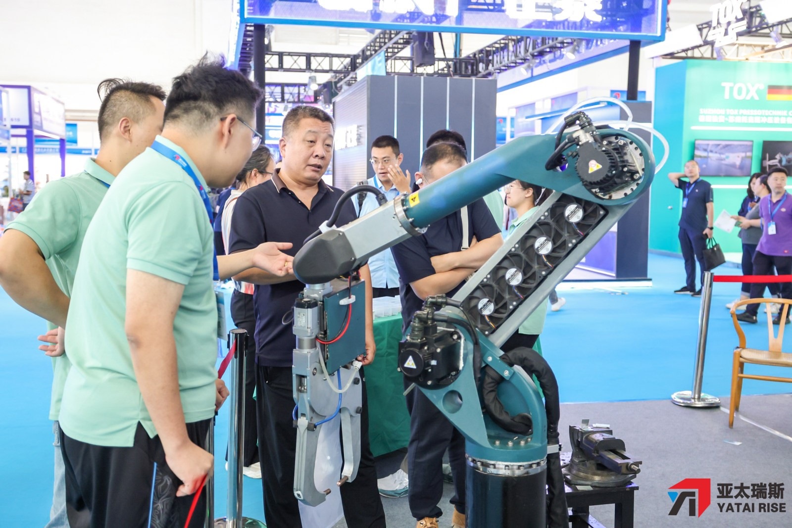 2025武汉自动化展：智能制造与自动化产业的新机遇