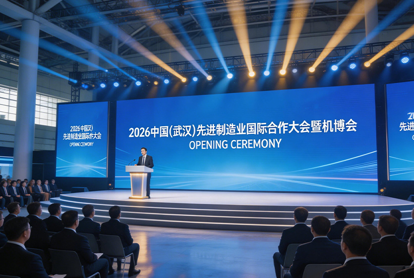 2026中国（武汉）高端装备产业国际合作论坛