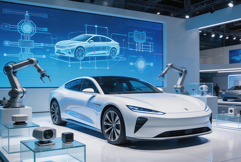 2026汽车智能智造技术交流论坛