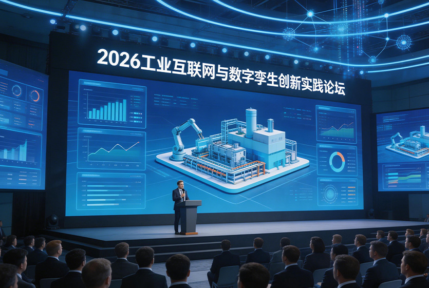 2026机器人技术与产业应用大会