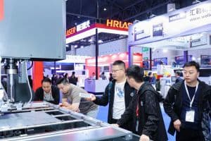 武汉工博会赋能模具产业升级,夯实华中精密制造基础